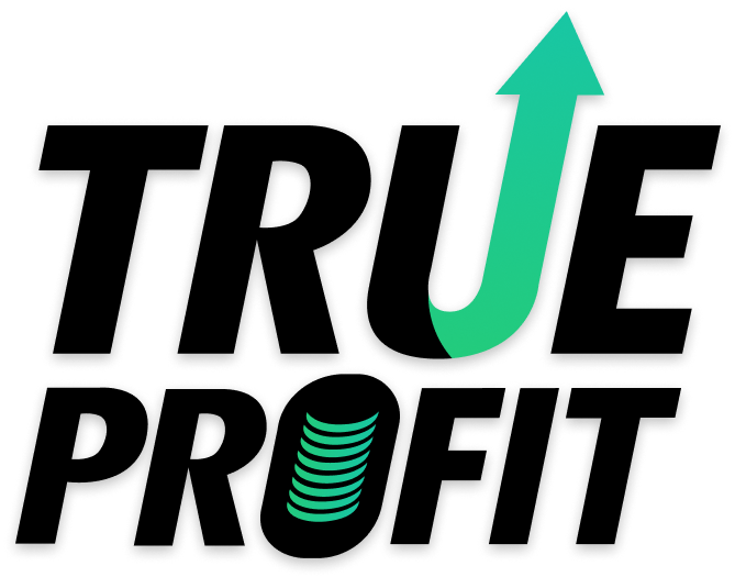 TrueProfit logo